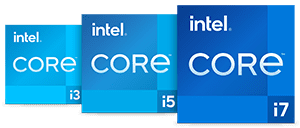Intel Core Prozessoren der 11th Generation