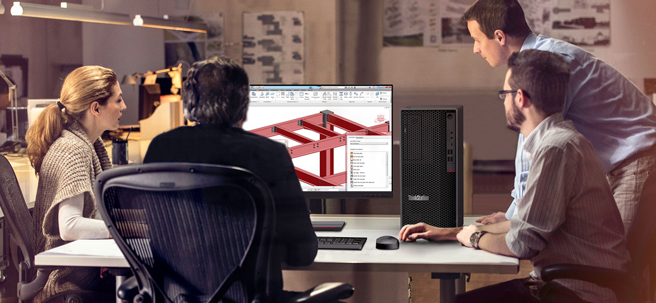 Lenovo 2023Q3 Mobile Workstations Header Desktop Workstations