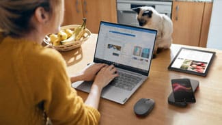 Lenovo DaaS Mobilität