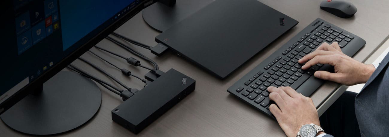 Lenovo DaaS Header
