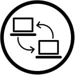 Lenovo DaaS Icon Austausch von Hardware