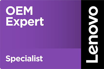 Lenovo OEM Expert Specialist