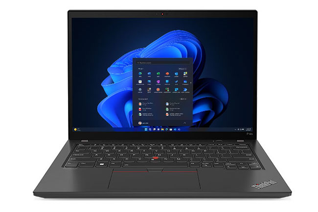 Lenovo ThinkPad P14s