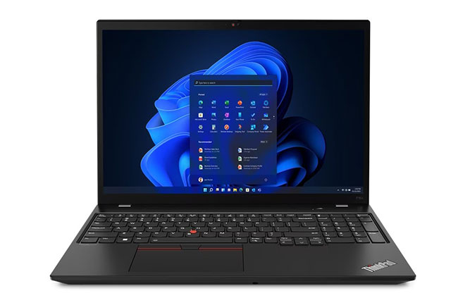 Lenovo ThinkPad P16s Gen2