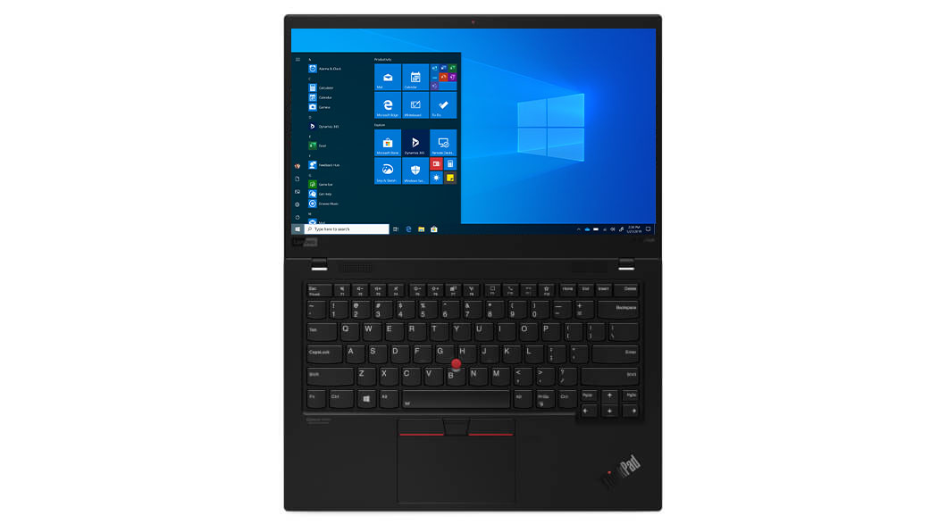 ThinkPad X1 Carbon