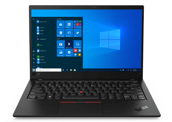 ThinkPad X1 Carbon