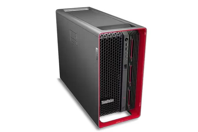 Lenovo ThinkStation PX Workstation