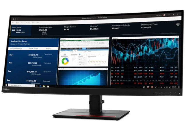 Lenovo ThinkVision P34w