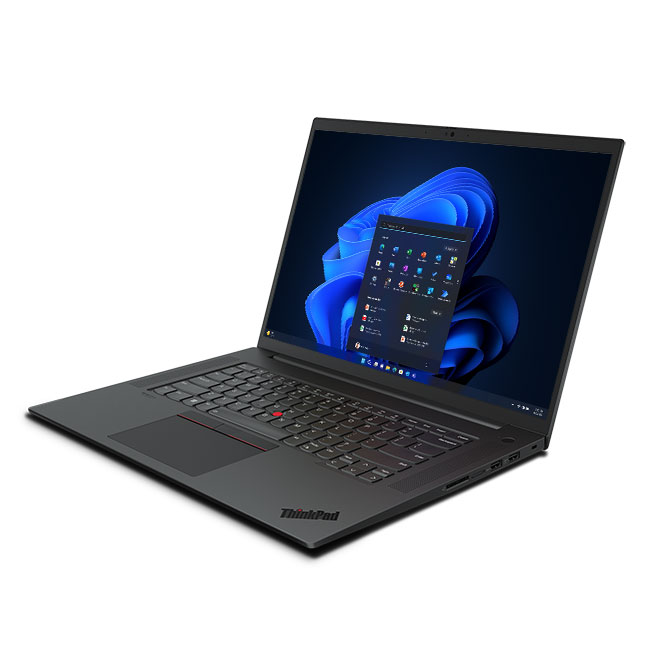 Lenovo mobile Workstation ThinkPad P1