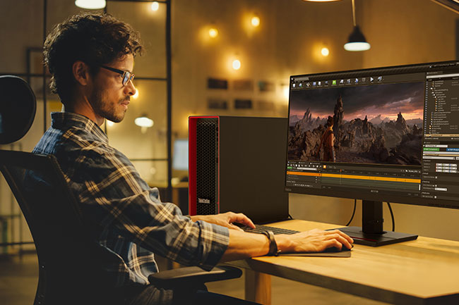 Lenovo Workstations als DaaS Angebot