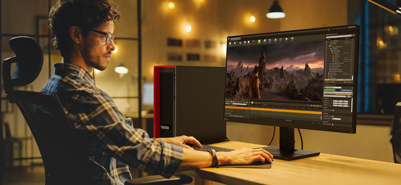 Lenovo Workstation als DaaS Angebot