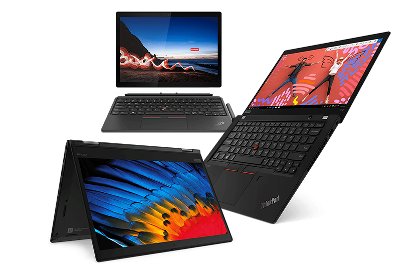 Lenovo X Serie Family Overview