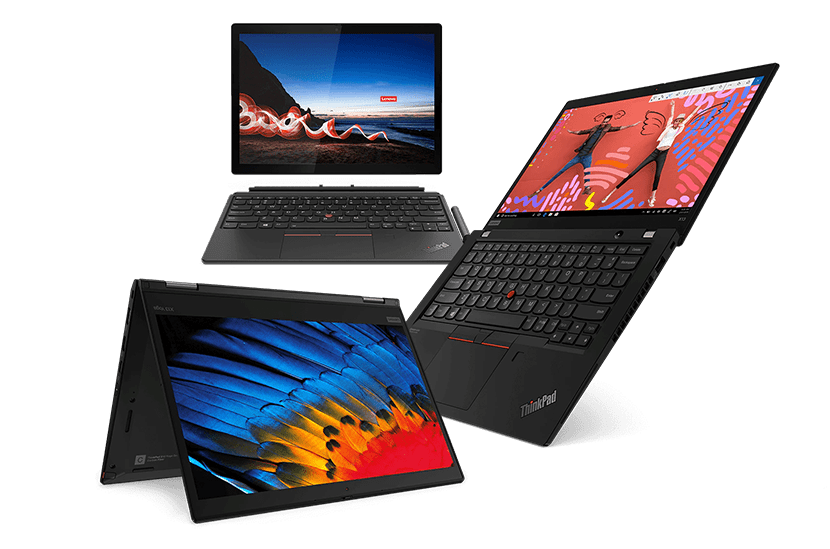 Lenovo X Serie Family Overview