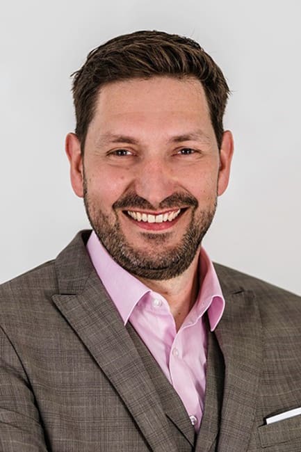 Referent Andre Golisch