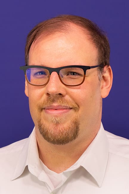 Referent Ivo Reitz