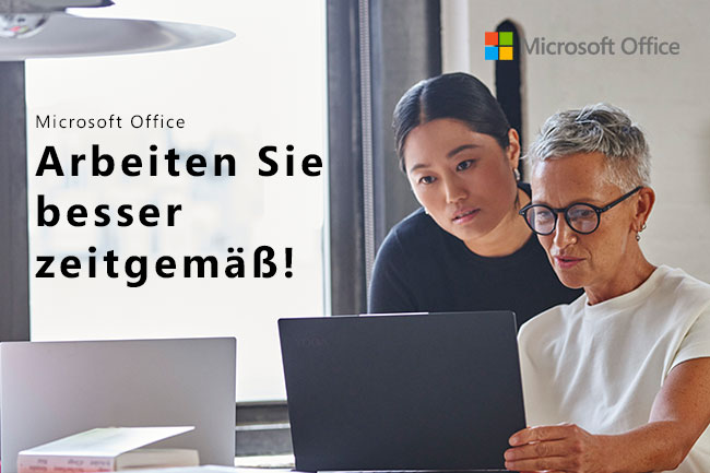 Der Support für Office 2013 endet am 11. April 2023