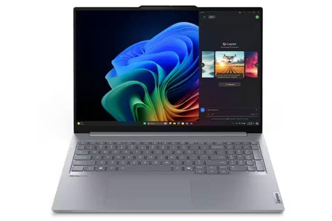 Lenovo ThinkBook 16 Gen 7 (16" Snapdragon) Lenovo ThinkBook 16 Gen 7 (16" Snapdragon)