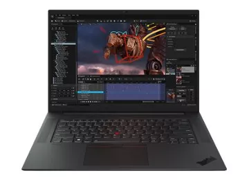 lenovo thinkpad p1 gen 6